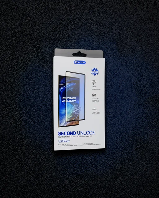 Samsung Galaxy S24 Ultra Durable Full Glue Curved Cam