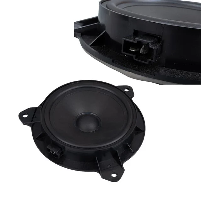 40 Watt 13 Cm 4 Ohm Toyota Araçlar İçin Tekli Hoparlör PW-16TYT