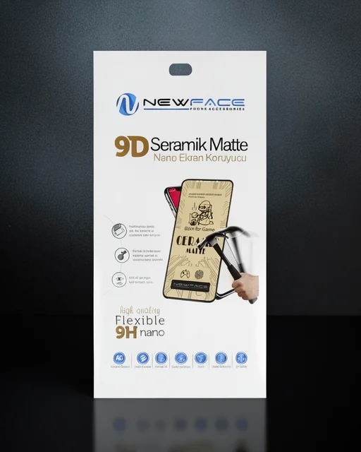 Vivo Y53s Mat Seramik Nano Ekran Koruyucu