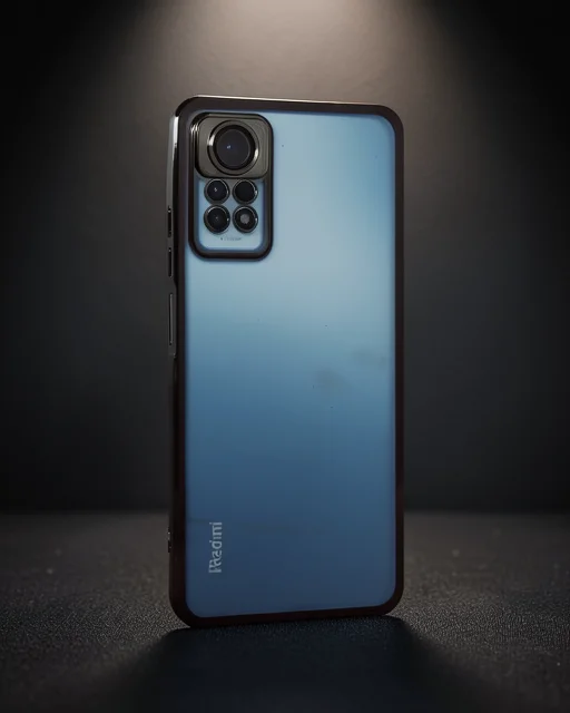 Xiaomi Redmi Note 12 Pro 4g Kılıf Razer Lensli Silikon - Yeşil