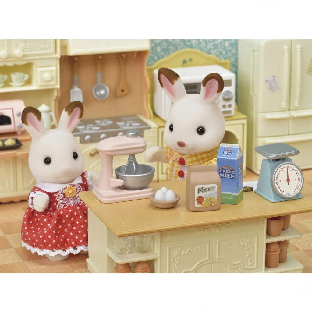 Sylvanian Families Ada Mutfak 5442 görsel 3
