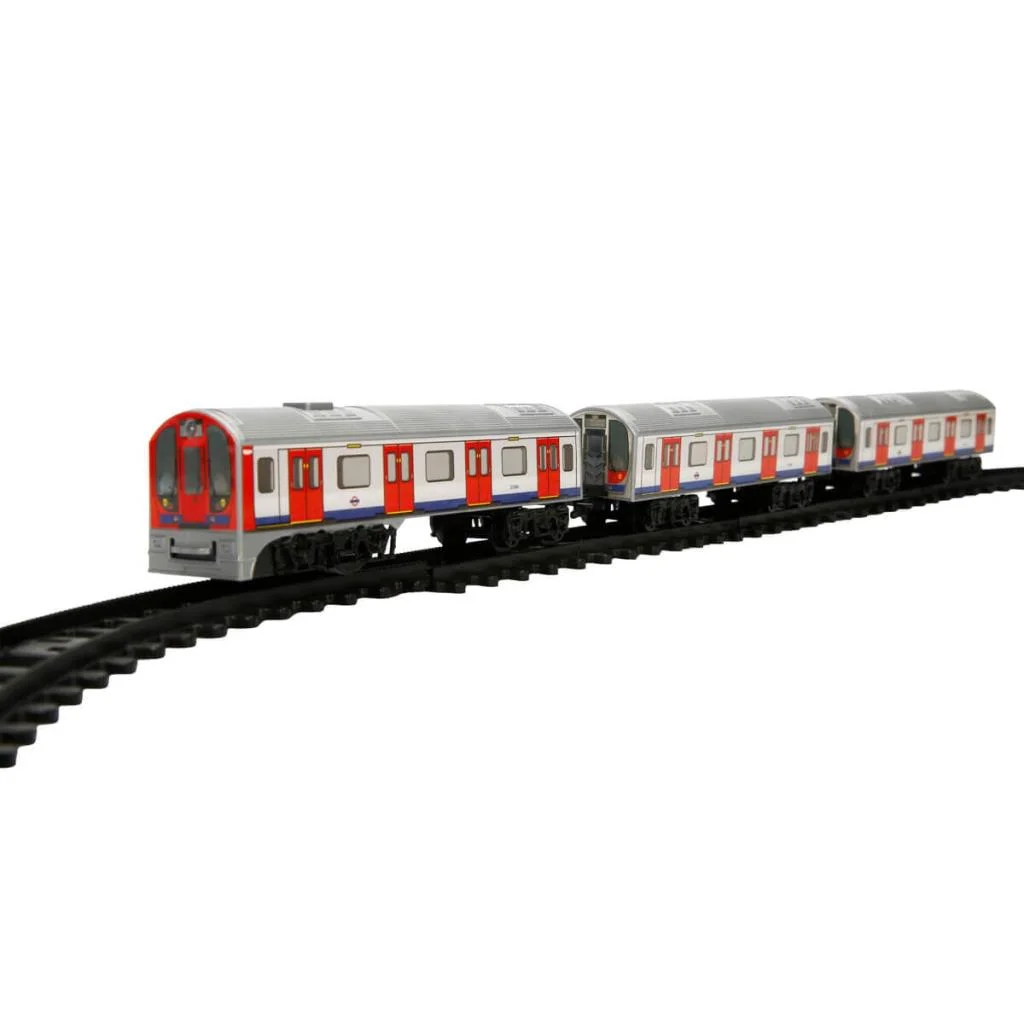 5117 Tren Set Marmaray 17PRÇ.B/O Ses/ışık
