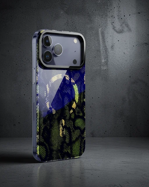 Onegif Apple İphone 17 Pro Max Desina Magsafe Kapak - Desen 7