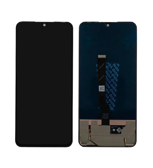 infinix NOTE 11 PRO OLED Dokunmatik Ekran (Siyah) görsel 3