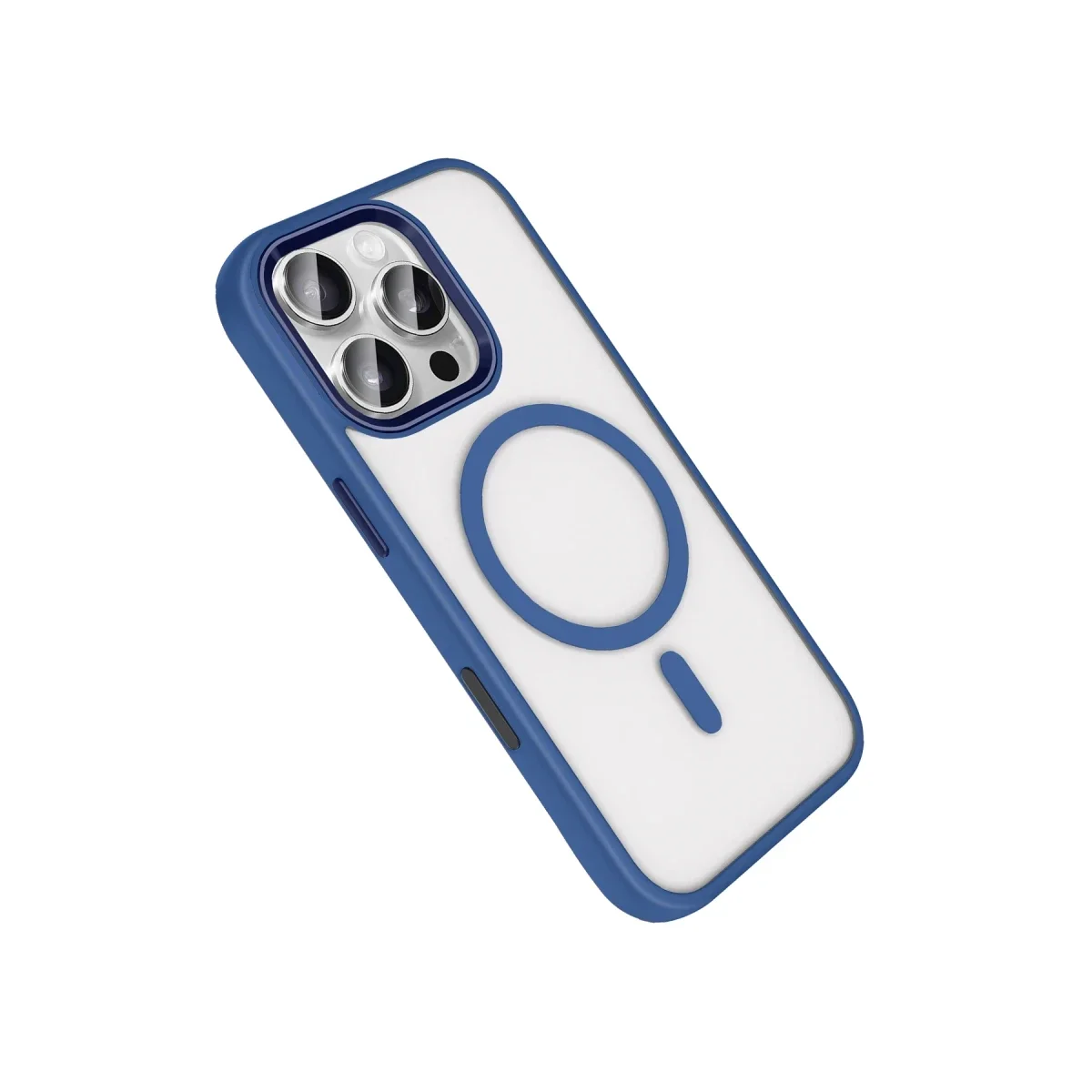 Joko Apple iPhone 16 Pro Max Terea Magsafe Kapak - Lacivert görsel 4