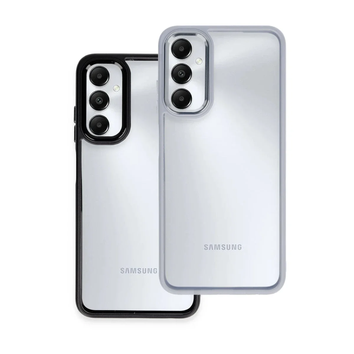 Samsung Galaxy A05S Kılıf Power Silikon - Lila görsel 3