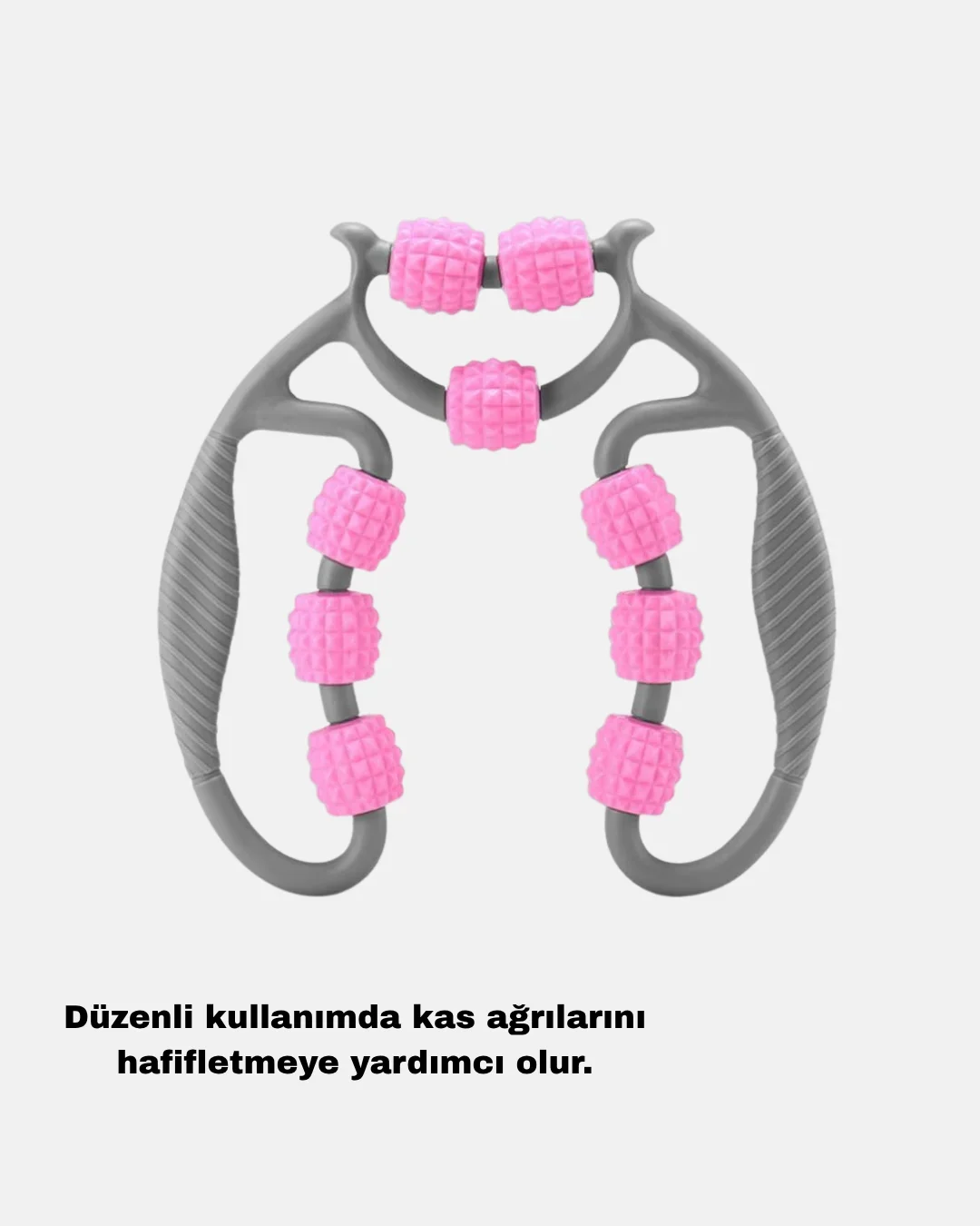 3D Nokta Masaj Aleti – Derin Kas Rahatlatıcı ve Vücut Şekillendirici görsel 5