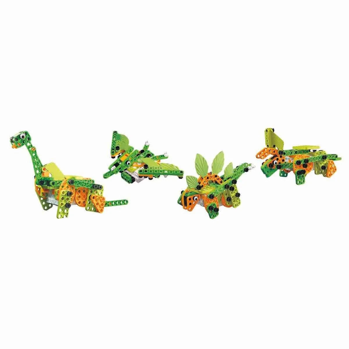 75061TR Mechanics Junior - Hareketli Dinozorlar +6 yaş görsel 6
