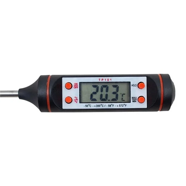 Winboss WN-3008 Dijital Cep Tipi Daldırmalı Mutfak ve Gıda Termometresi görsel 2
