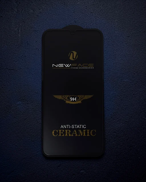 Xiaomi Redmi Note 9 Pro 6d Antistatik Mat Seramik Hayalet Nano Ekran Koruyucu
