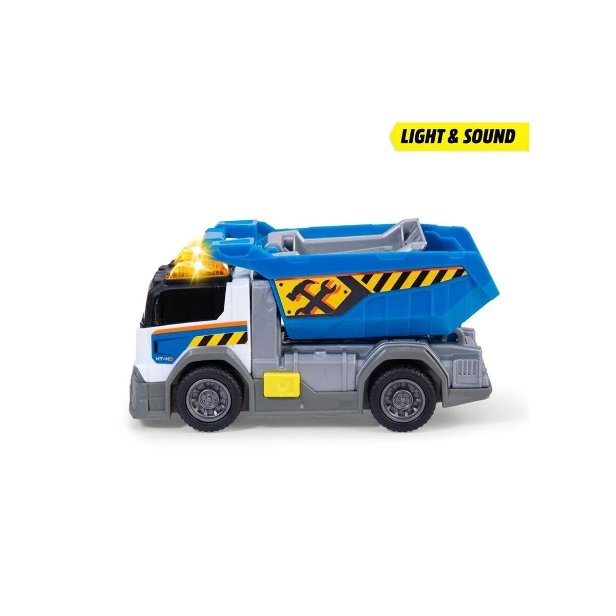 203302048 Dump Truck görsel 3