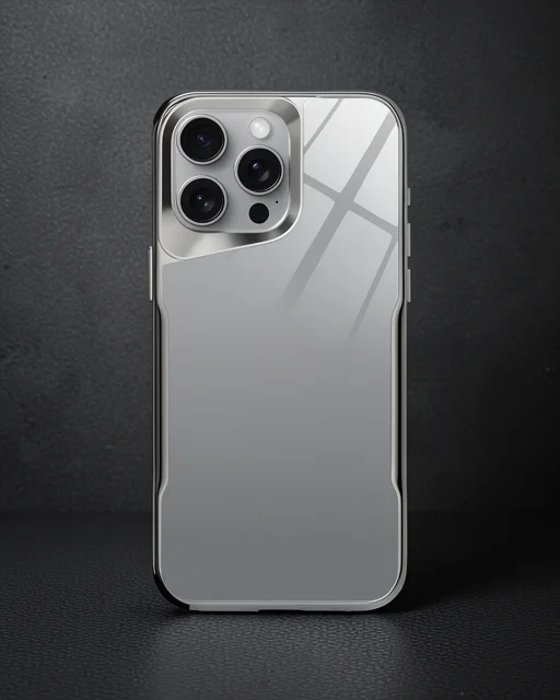 Joko Apple İphone 14 Pro Craft Kapak - Titan Gri