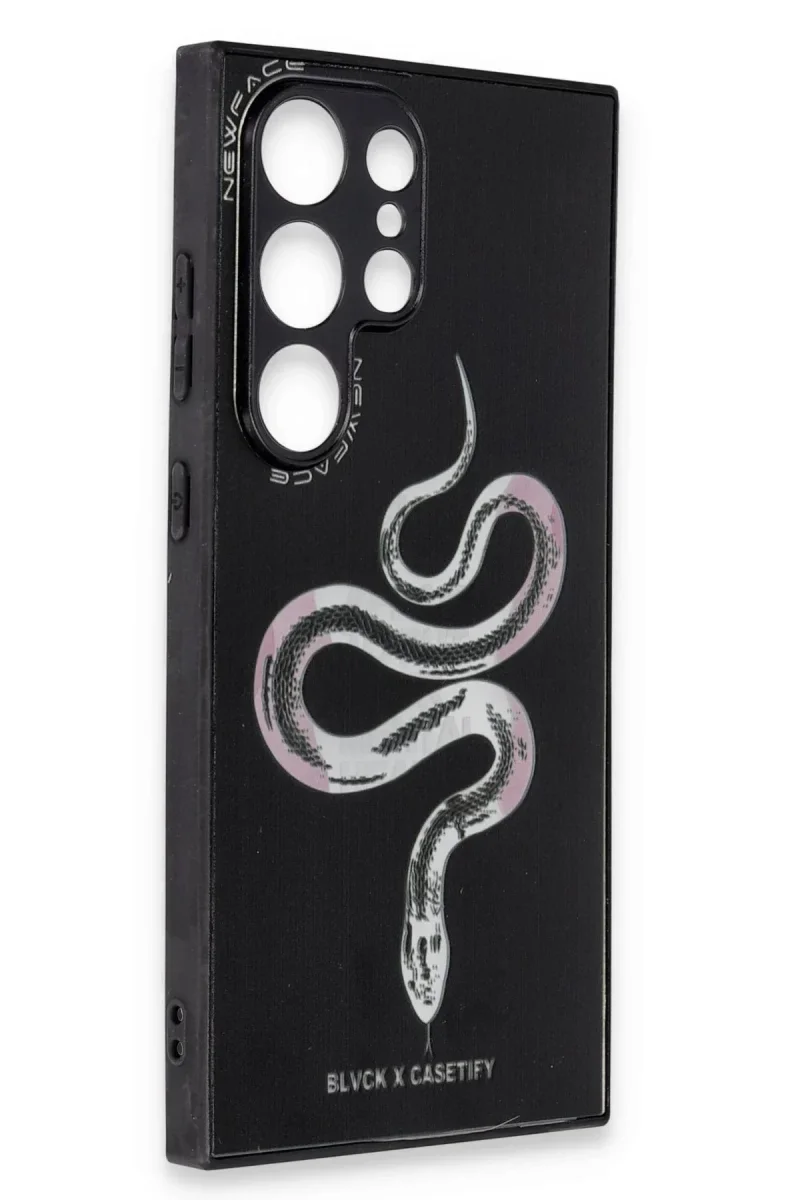 Samsung Galaxy S24 Ultra Kılıf rror Desenli Kapak - rror - 13 görsel 2