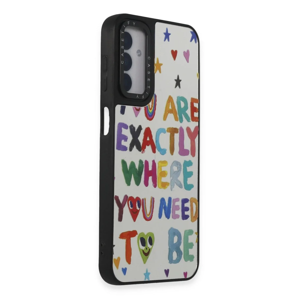 Samsung Galaxy M14 5g Kılıf Mirror Desenli Kapak - Mirror - 10 görsel 2