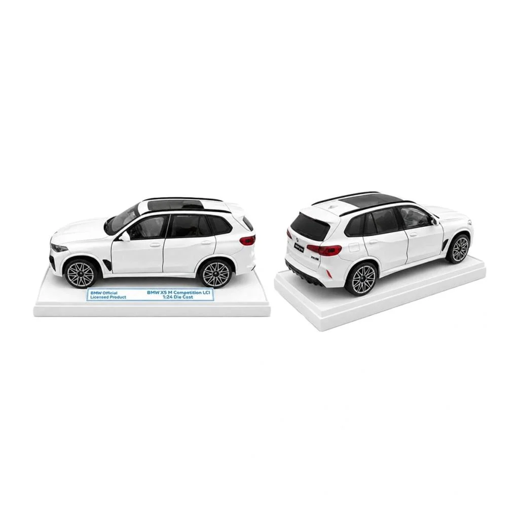 KZL-H2741 1 24 BMW X5M LCI ISIKLI 24 (adet fiyatıdır) görsel 2