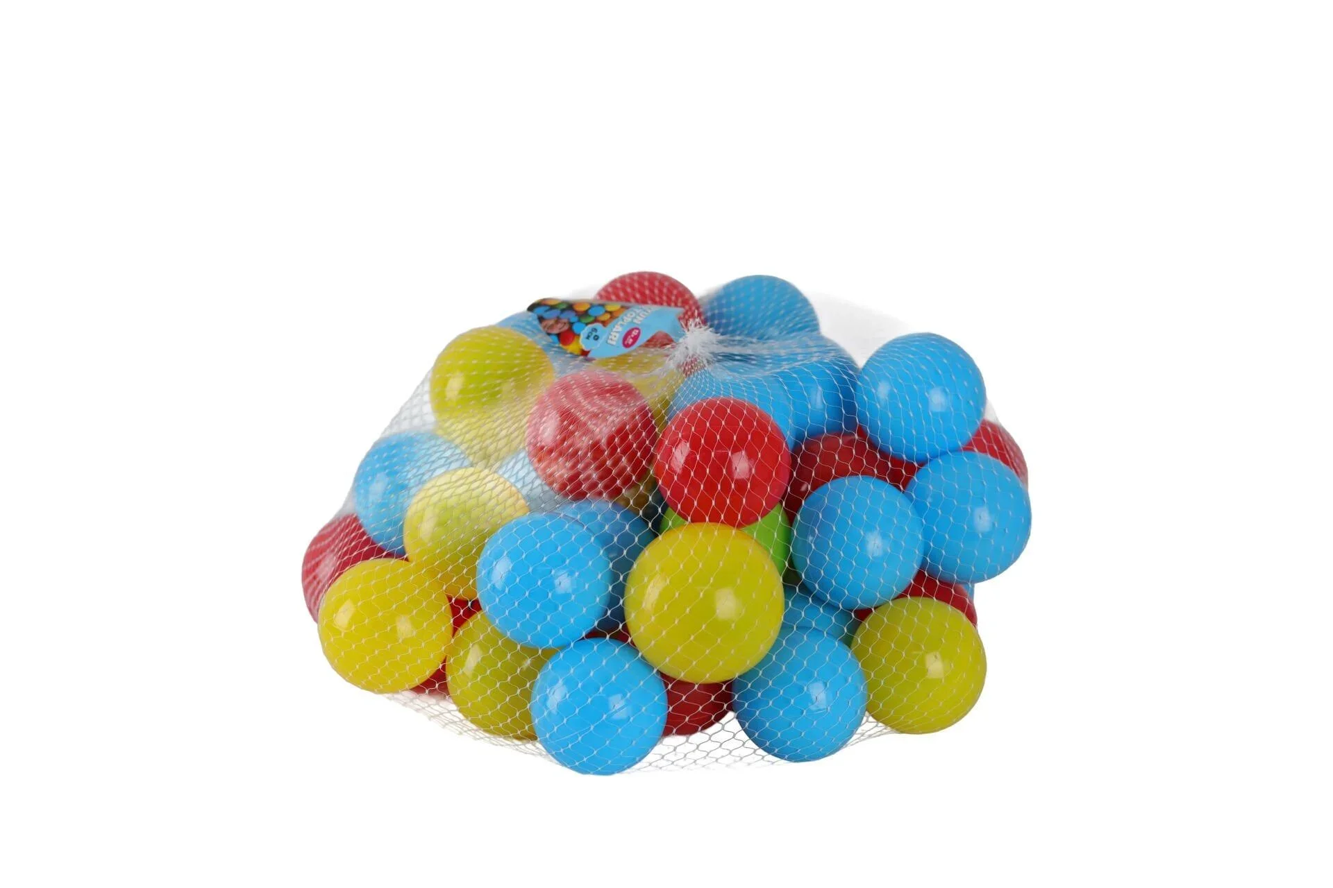 ER-6050 Fun Play Havuz Topları 6CM 50Lİ