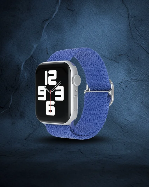 Apple Watch 42mm Kordon - Mavi