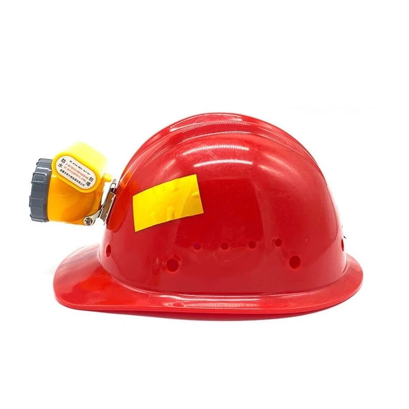 Exprof Explosion-Proof Ma Ex 100W Şarjlı Baret Feneri görsel 4
