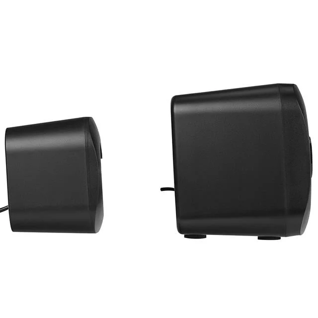 Mikado MD-511 5W+3W×2 USB RGB Ledli 2+1 Gaming Speaker Hoparlör görsel 4