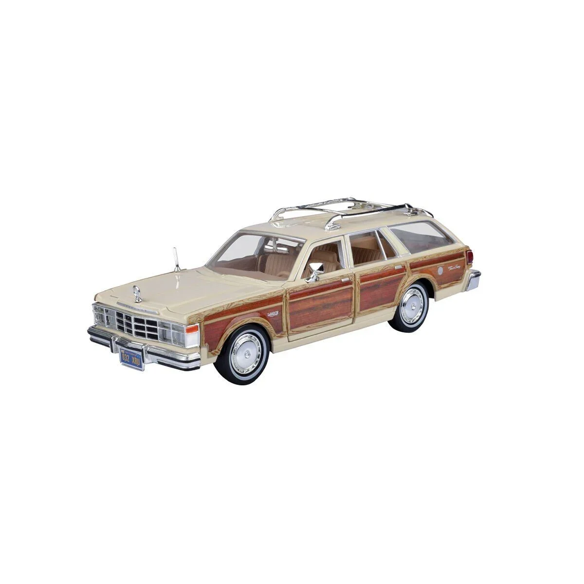 73331 1:24 1979 Chrysler Lebaron Town Country görsel 2