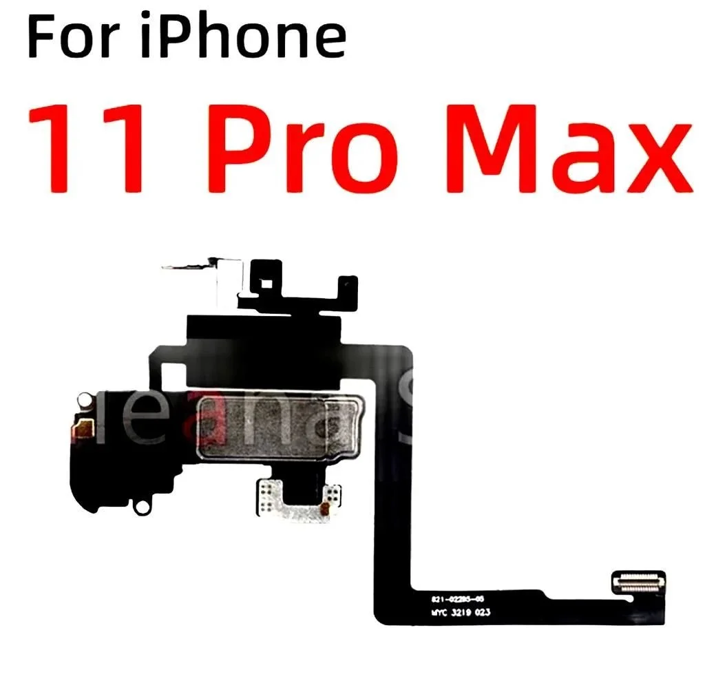 iPhone 11 Pro Max iç Kulaklık Ahize Face Id Sensö