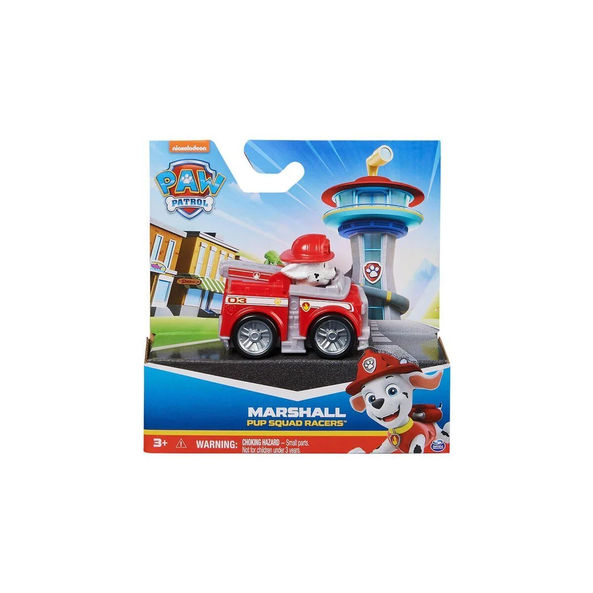 SPM-6070433 PAW PATROL NI PUP SQUAD ARAÇ ÇEŞİTLERİ-ASORTİ(Belirtilen fiyat, tekli satış için adet fiyatıdır) görsel 3