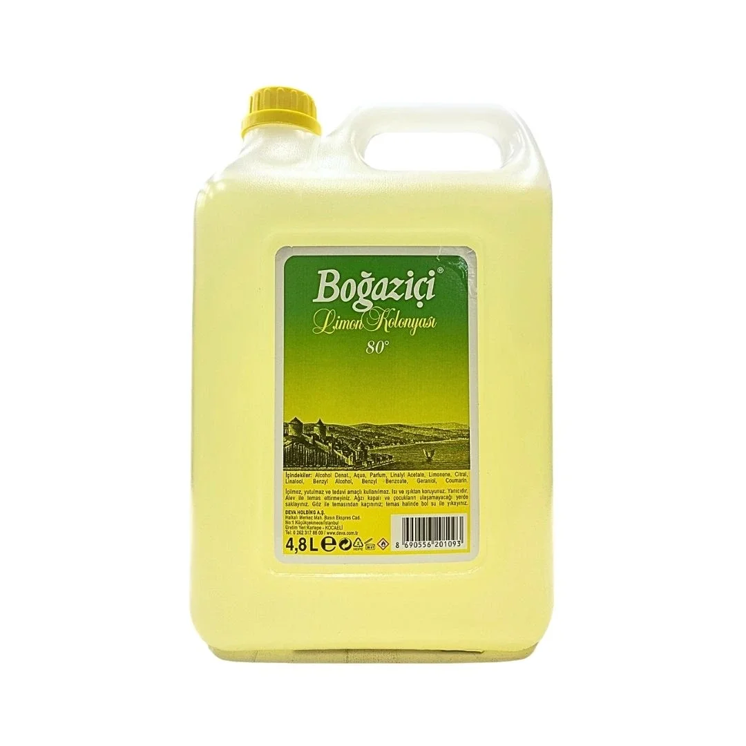4.8 L Kolonya görsel 2
