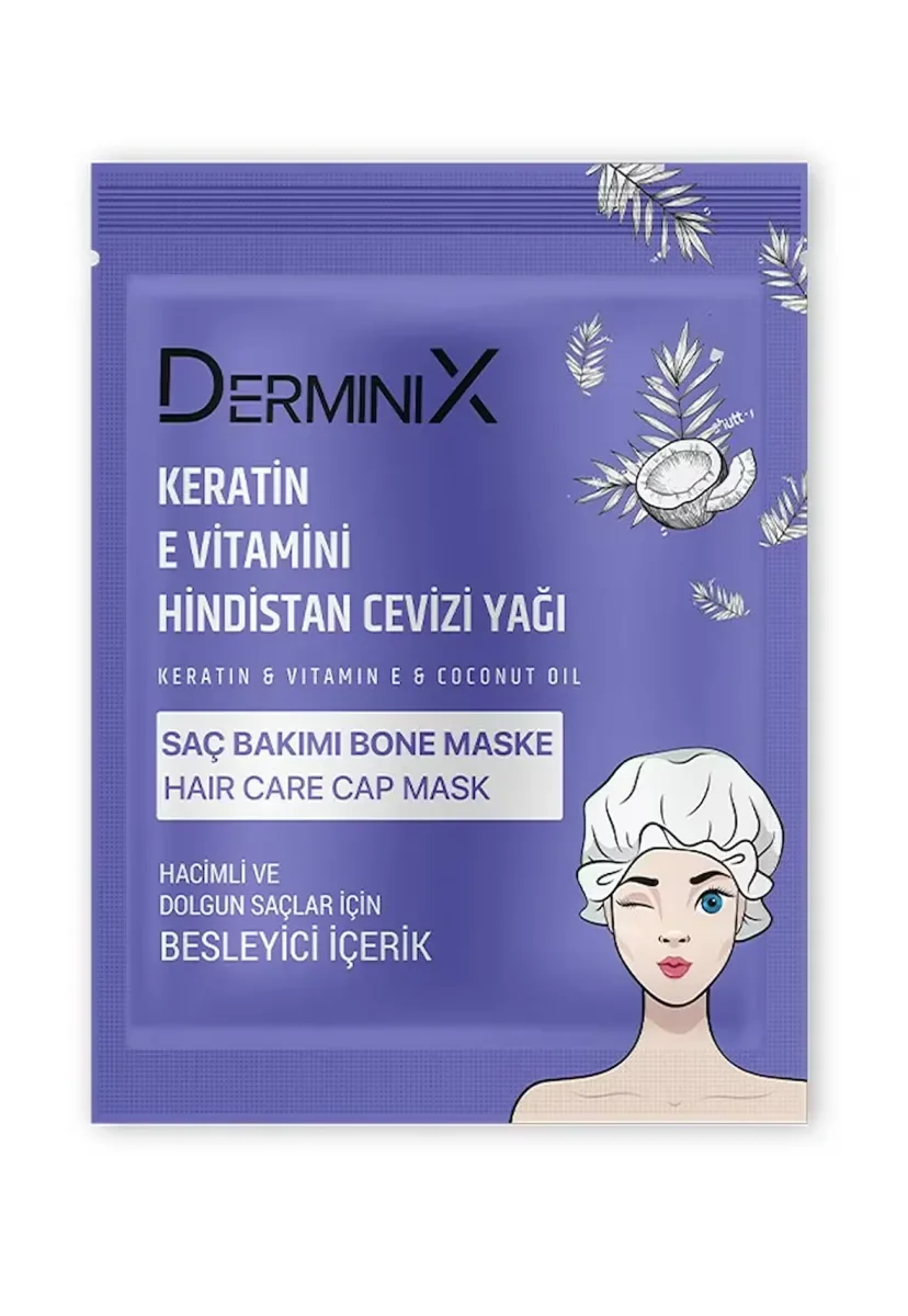 Bone Saç Bakım Maskesi - Keratin