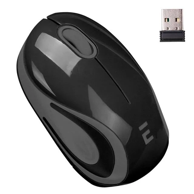 Everest SMW-555 USB Siyah 1200 DPI 2.4Ghz Kablosuz Mouse görsel 5