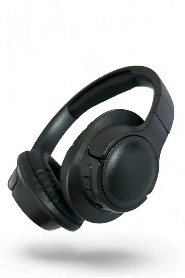Kablosuz Bluetooth Kulaklık Kulak Üstü krofonlu 5.0 Bluetooth ANC Özelliği görsel 3