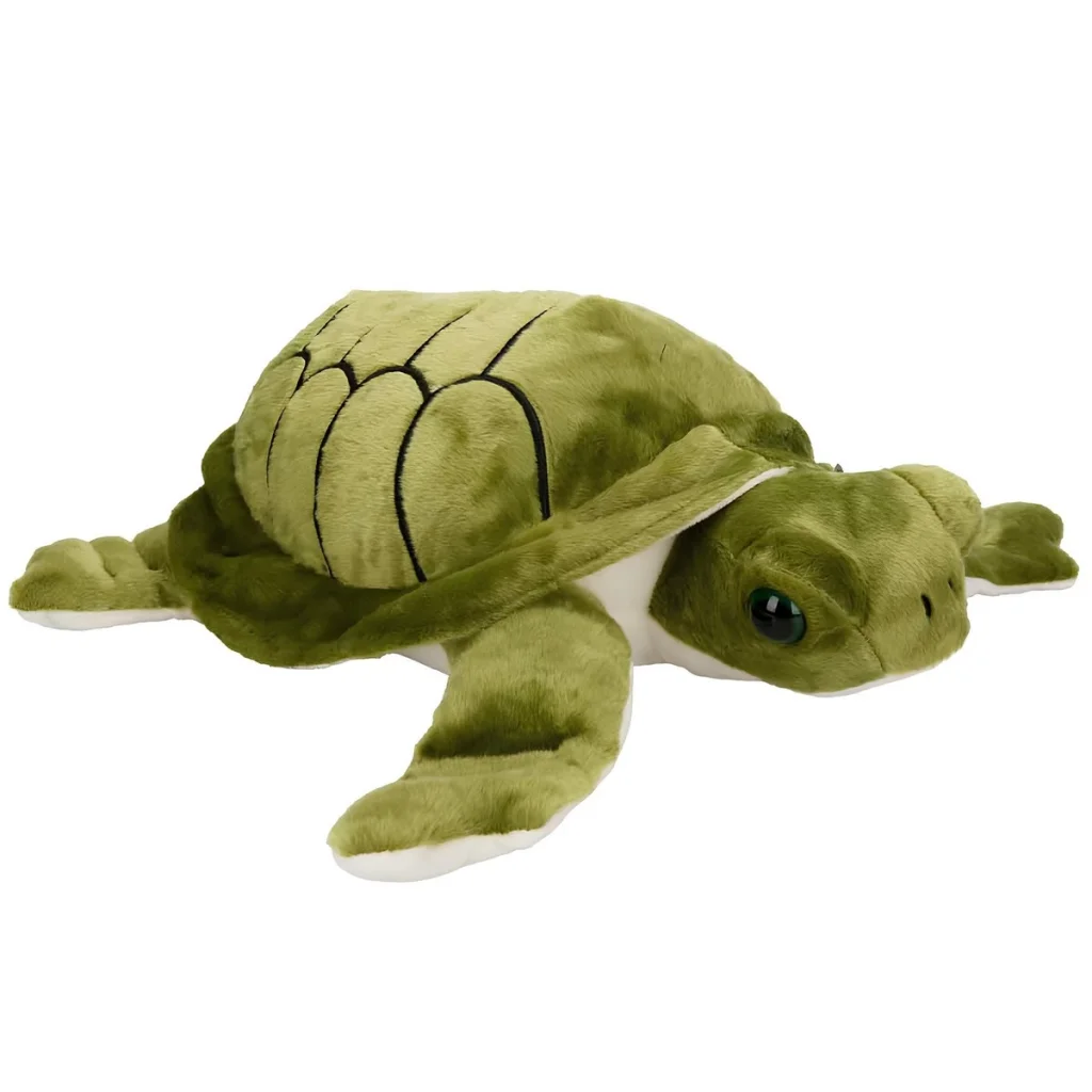 Kaplumbağa Peluş 42 cm görsel 3