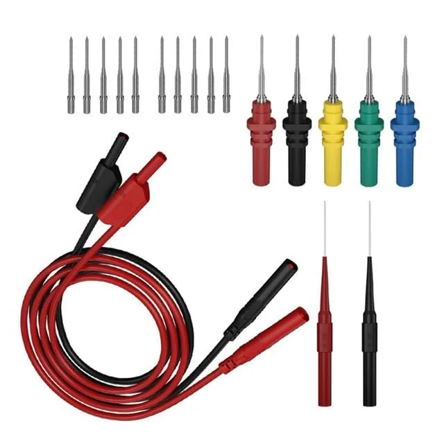 PM-21345 20KV Ölçü Aleti Probu Kiti görsel 3