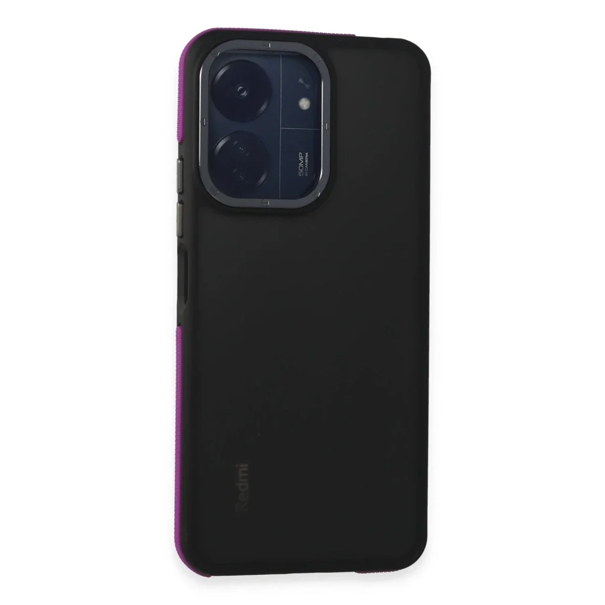 Xiaomi Redmi 13C Harvel Kapak - Derin Mor