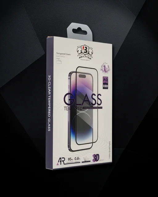Samsung Galaxy S25 Ultra Bilvis 3d Cam Ekran Koruyucu
