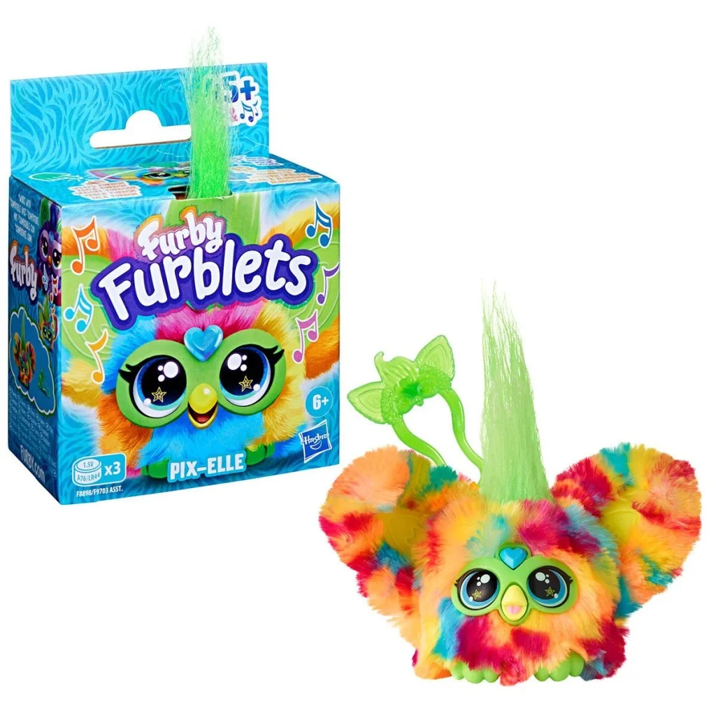 F9703 Furby Furblets görsel 4