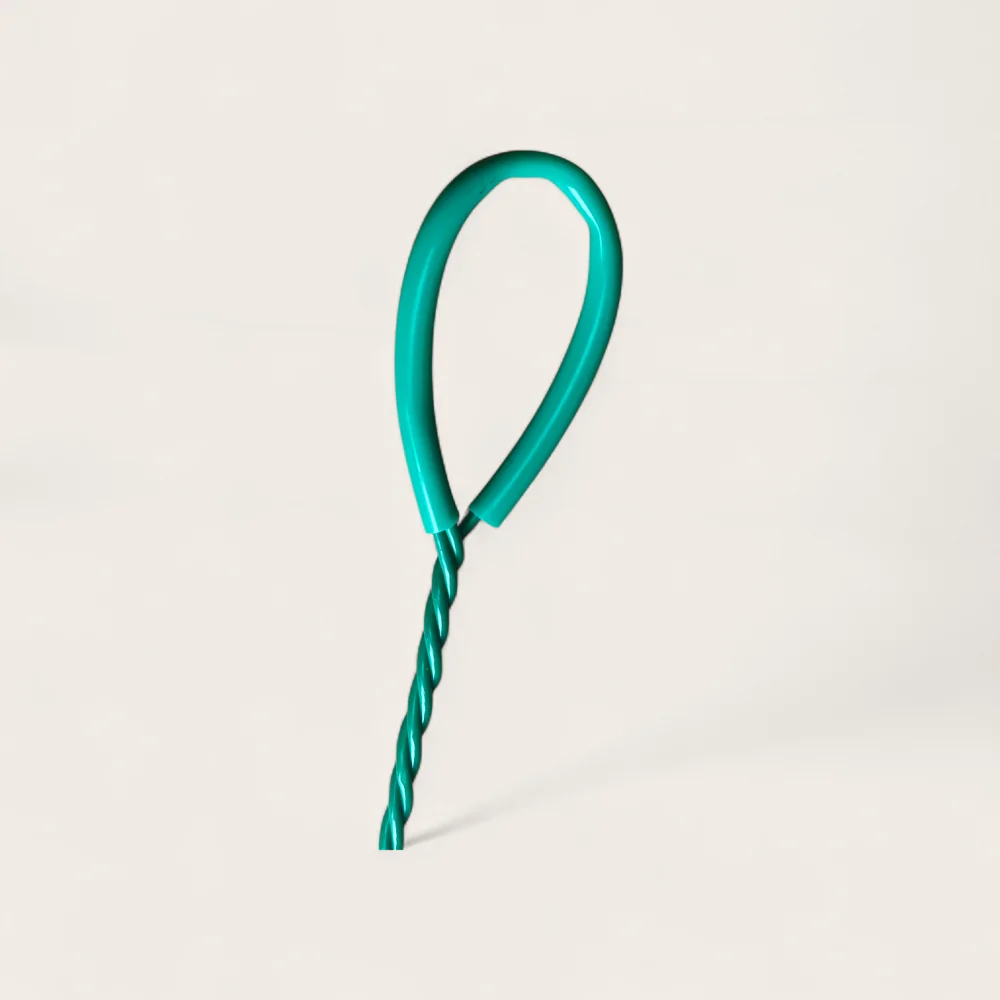 Akvaryum Balık Kepçesi 10 CM görsel 4