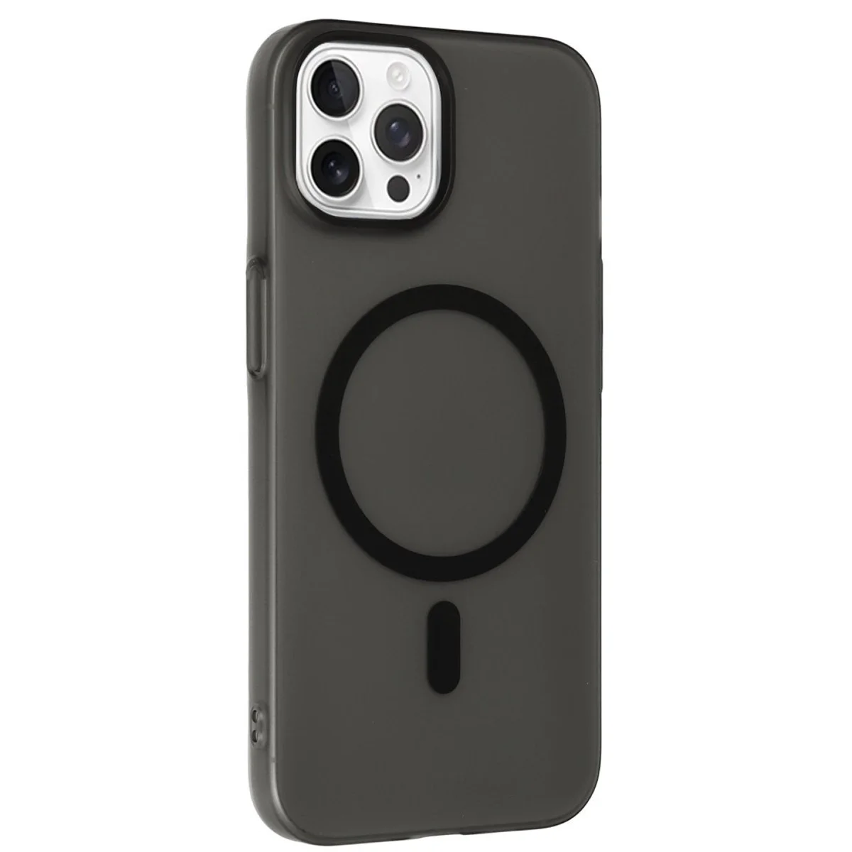 Joko Apple İphone 15 Pro Tuna Pc Slim Magsafe Kapak - Siyah