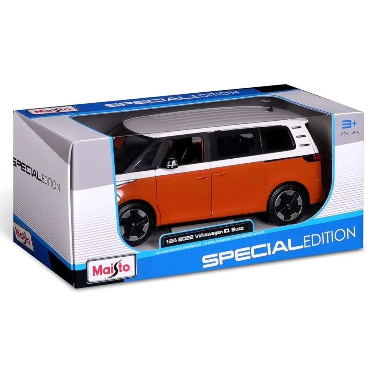 May 32914 1 24 2023 Volkwagen Id Buzz görsel 6