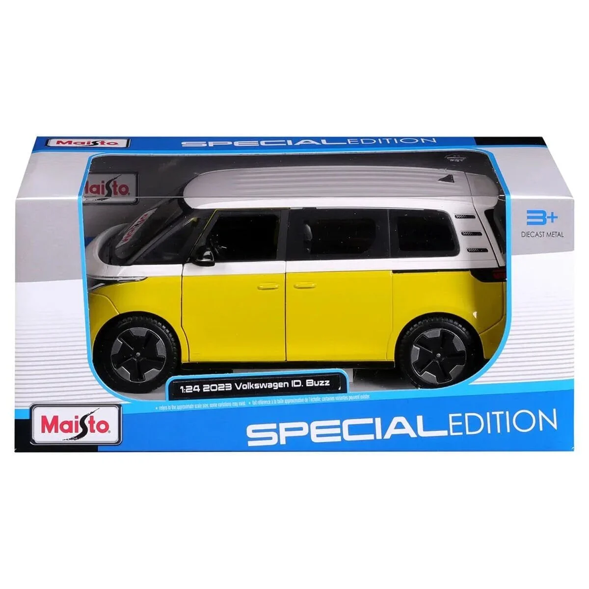 May 32914 1 24 2023 Volkwagen Id Buzz görsel 7