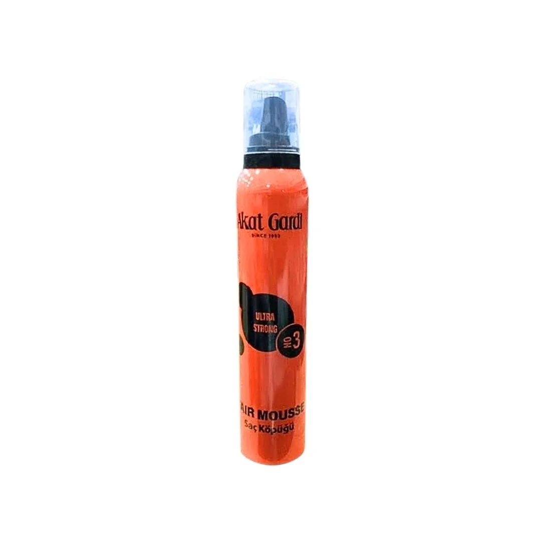 Turuncu Saç Köpüğü 200 ml görsel 2