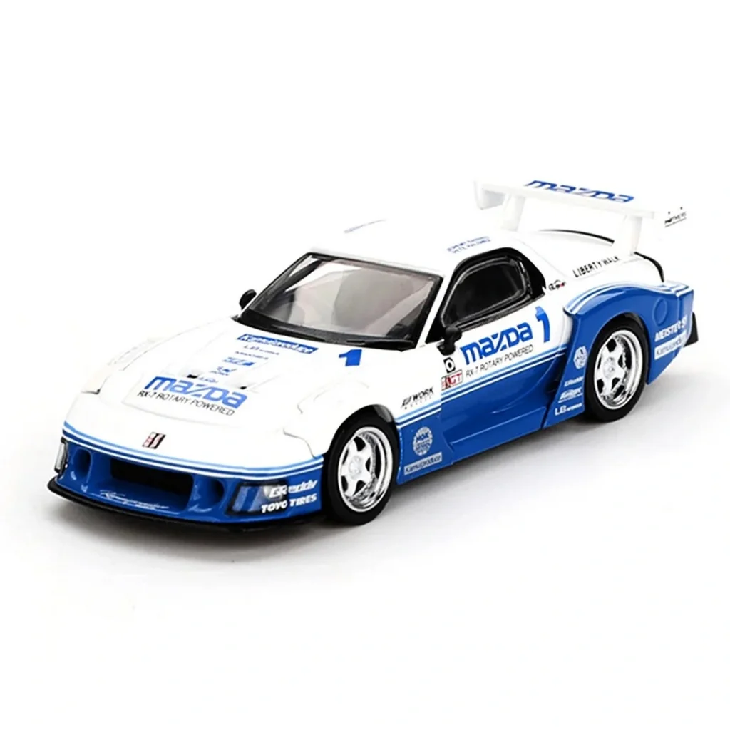 NessiWorld GT 1/64 MODEL ARAÇ