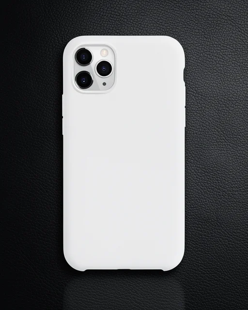 Apple İphone 11 Pro Kılıf Lansman Legant Silikon - Beyaz