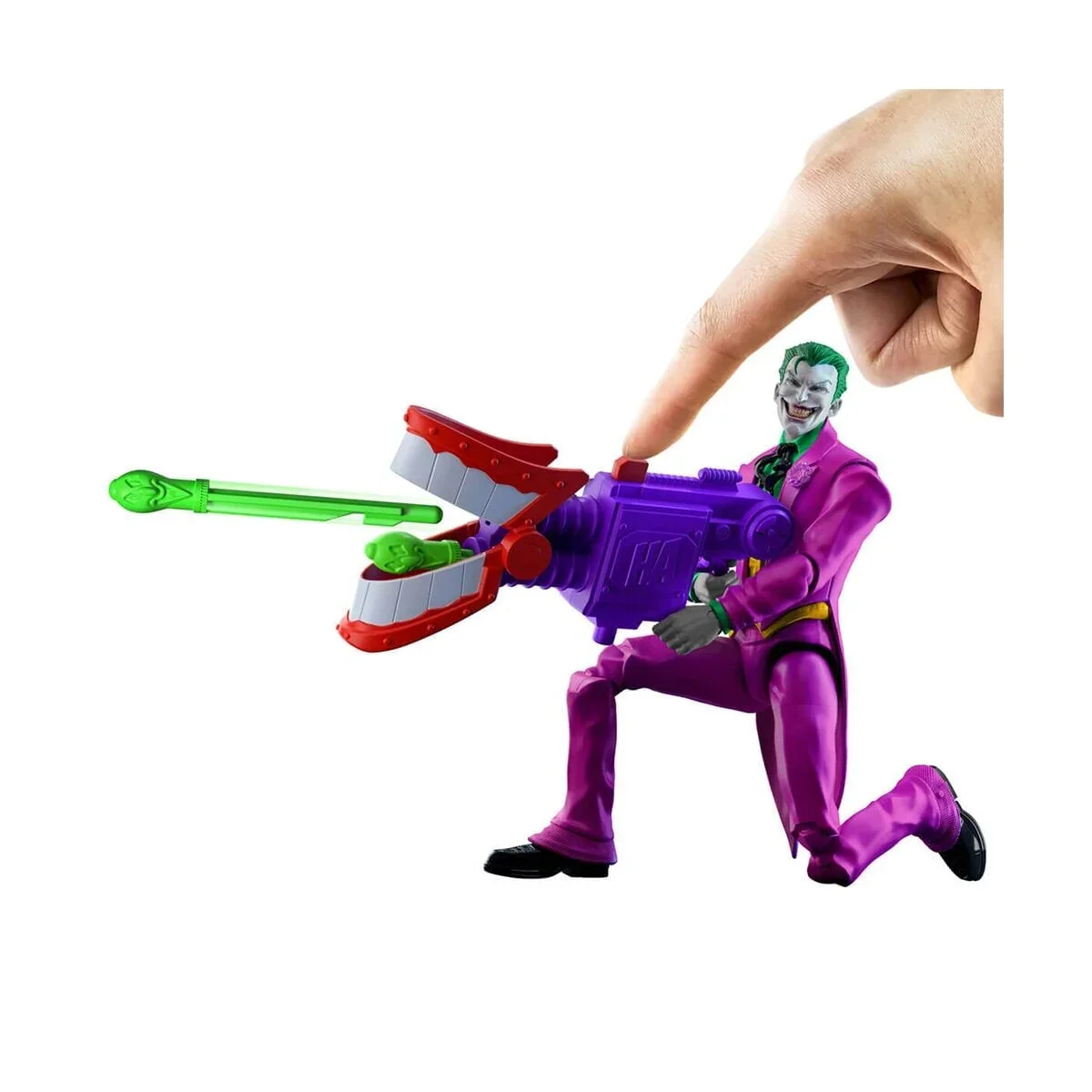 JMD97 DC Premier Serisi Joker Aksiyon Figürü görsel 3