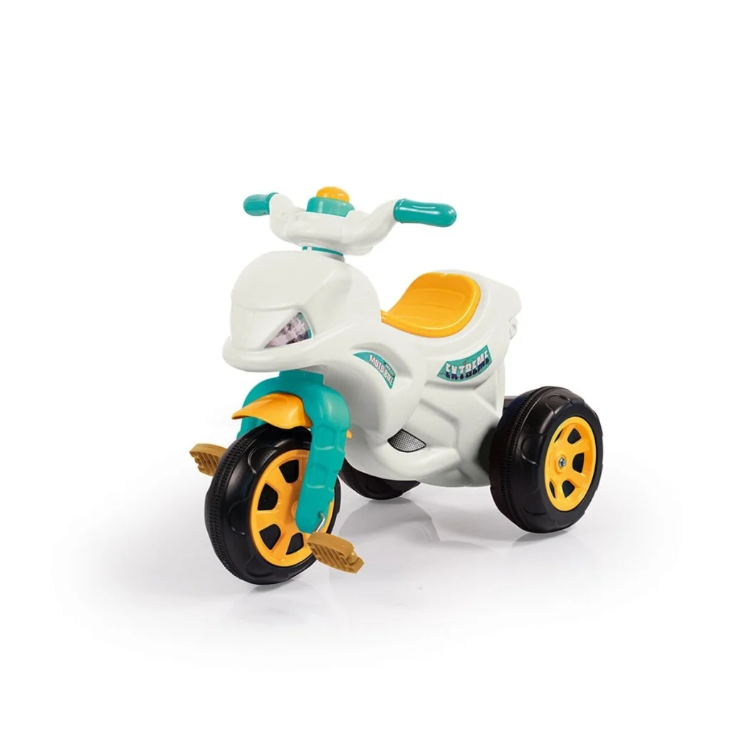 2650 Moto Bisiklet Pvc Torbada