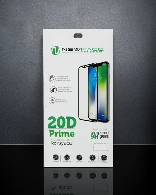 Xiaomi Pocophone X3 20d Premium Cam Ekran Koruyucu