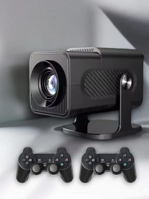Projeksiyon Gamebox görsel 3