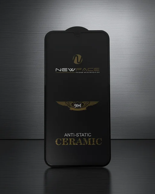 Samsung Galaxy S23 Fe 6d Antistatik Mat Seramik Hayalet Nano Ekran Koruyucu