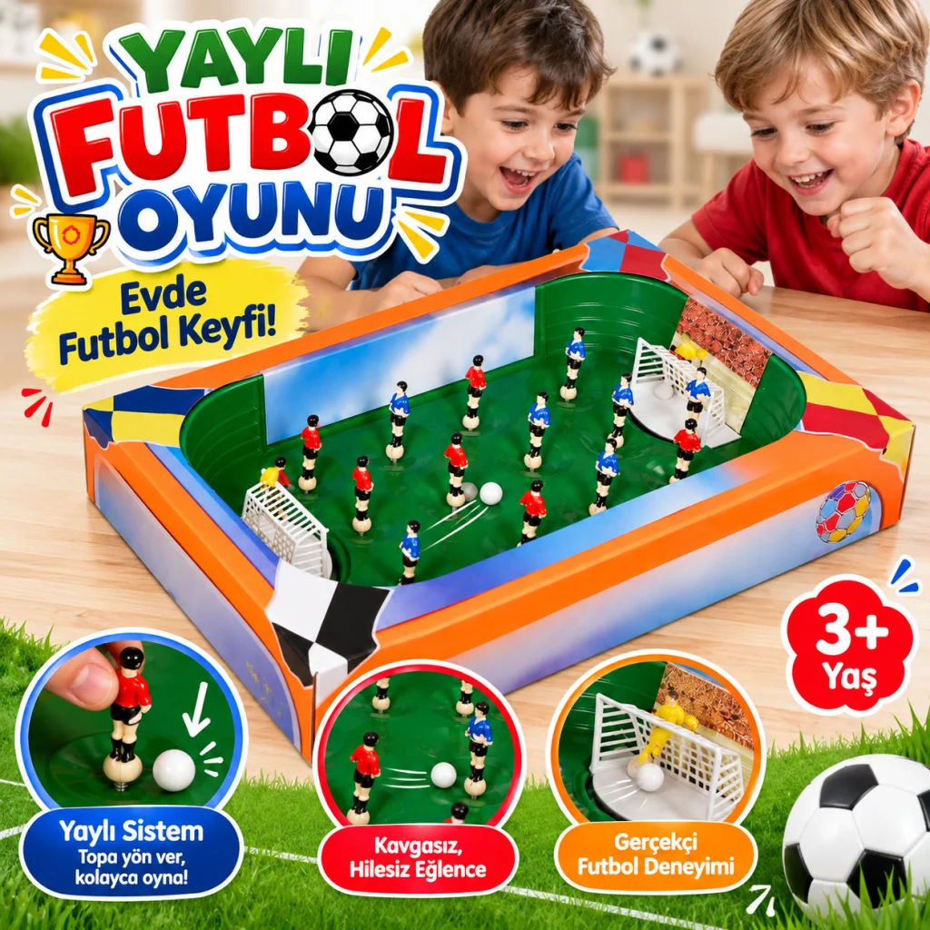 016 Şampiyon Futbol / Küçük