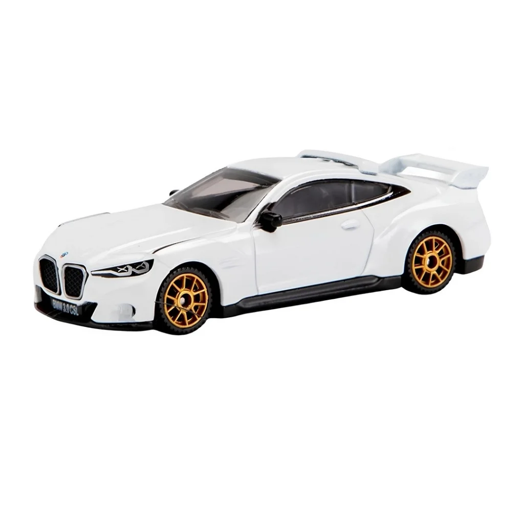 1/64 Bmw 3.0CSL Model Araba (adet fiyatıdır) görsel 2