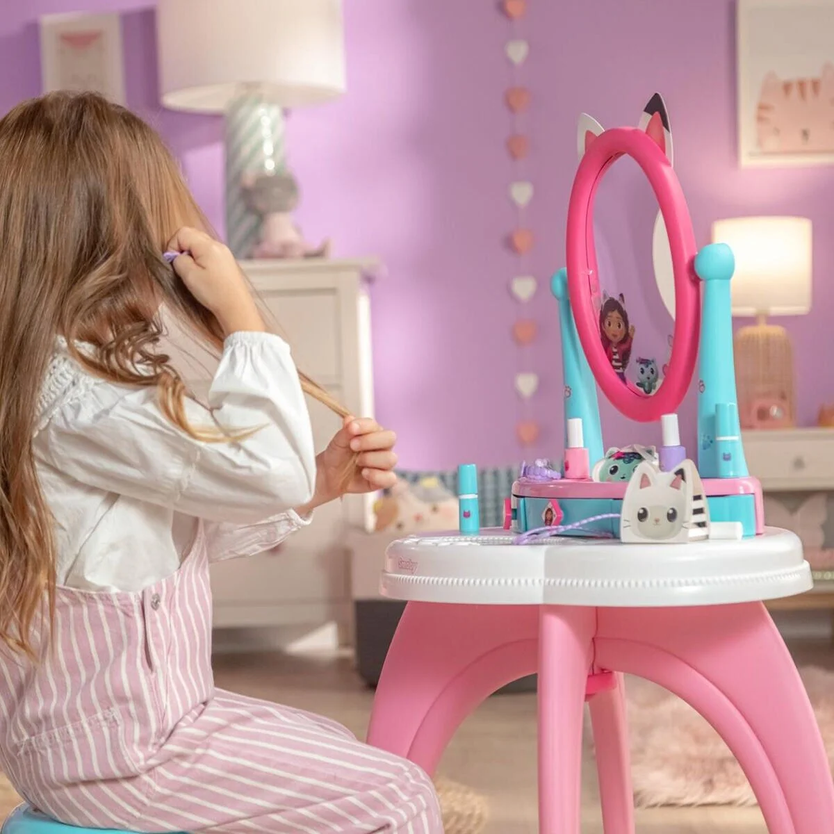 7600320254 Gabby 2 in 1 Dressing Table görsel 4